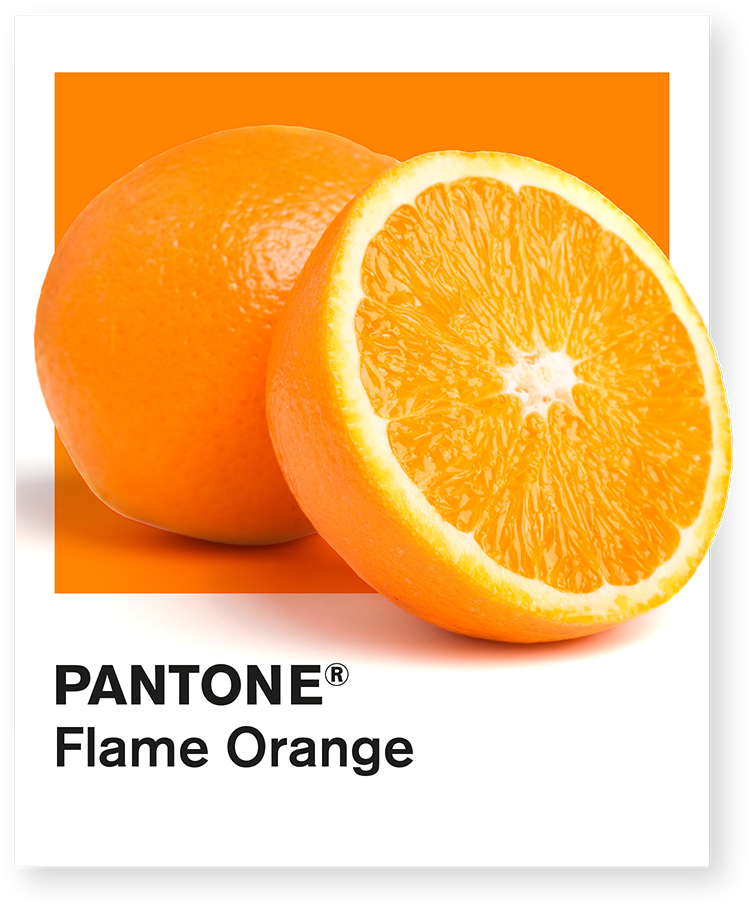 Flame Orange